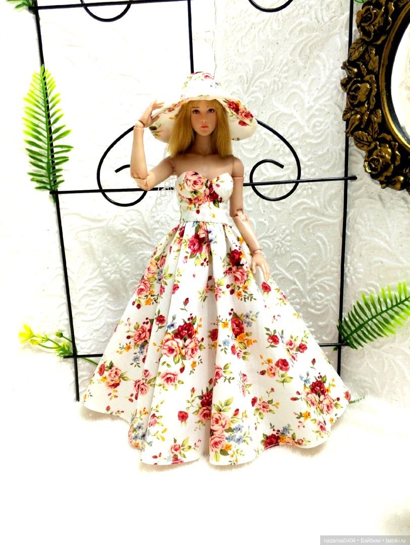 Летняя романтика (модель 1) (фото 2)