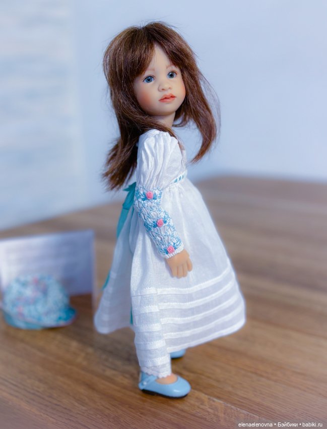 Шарнирные куклы Heidi Plusczok