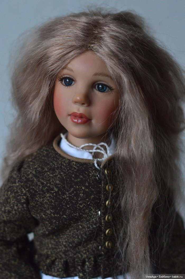 Пастушка Эмма от Beverly Warren (фото 2)