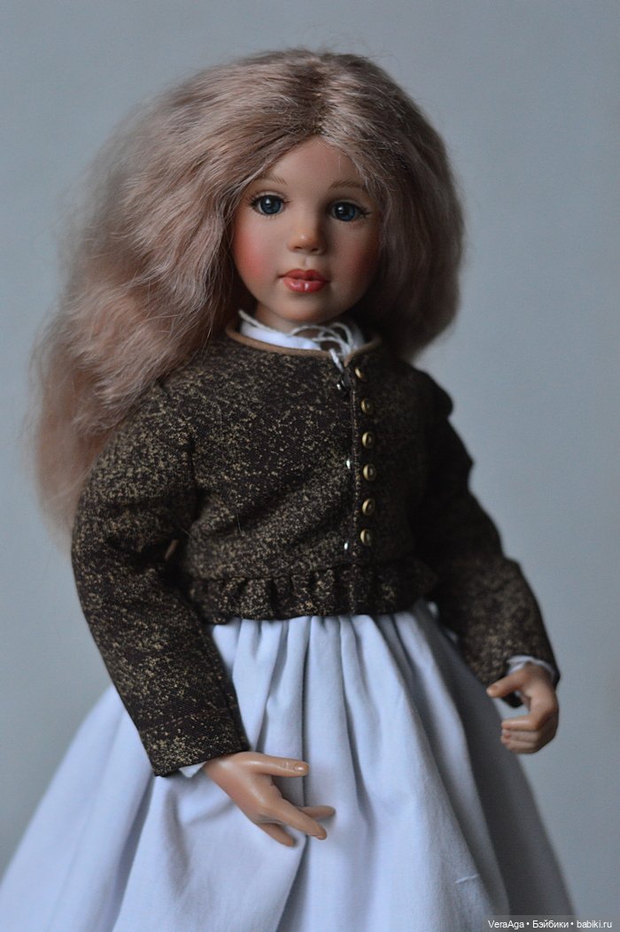 Пастушка Эмма от Beverly Warren