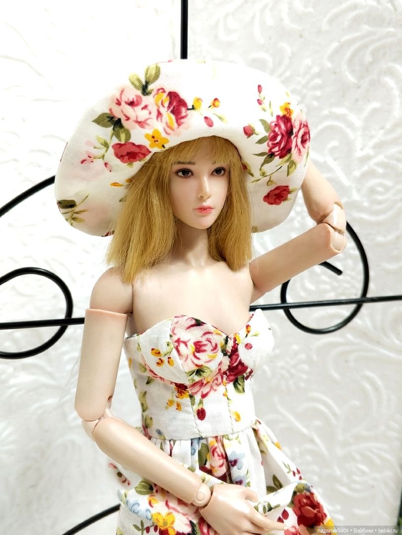 Летняя романтика (модель 1) (фото 10)