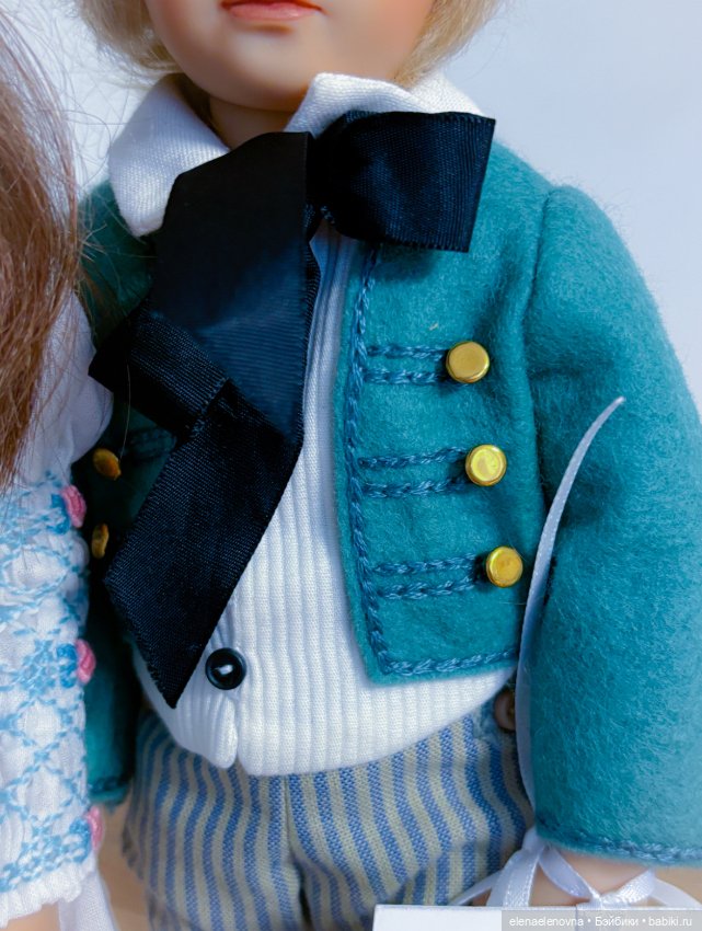 Шарнирные куклы Heidi Plusczok