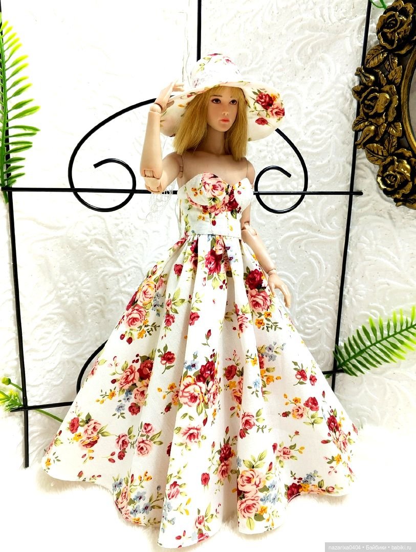 Летняя романтика (модель 1)