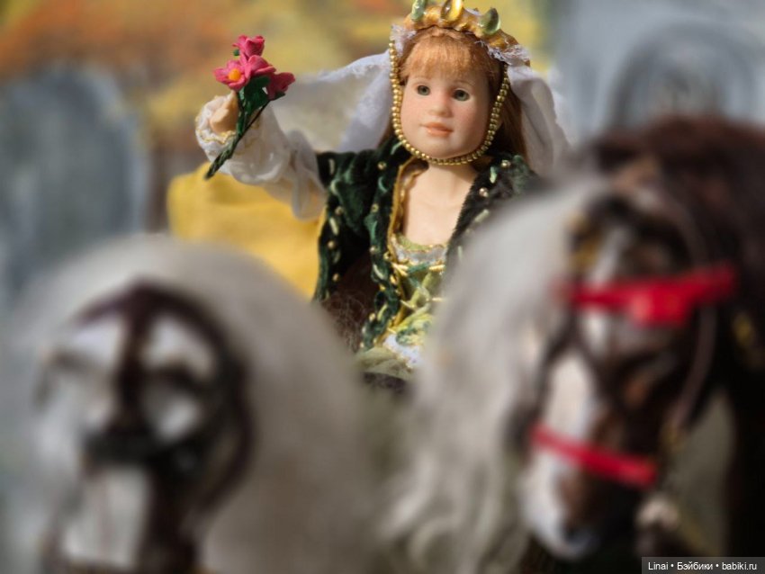 У той беды одно начало - сидела девушка, скучала (фото 3)