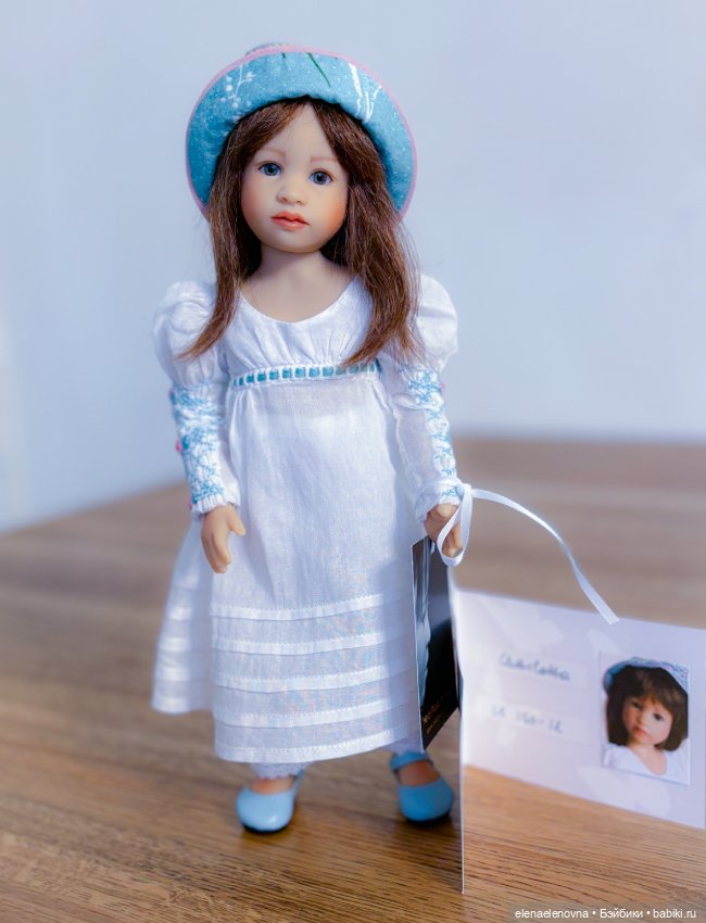 Шарнирные куклы Heidi Plusczok (фото 3)