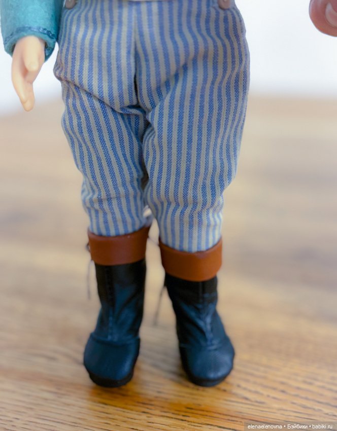 Шарнирные куклы Heidi Plusczok