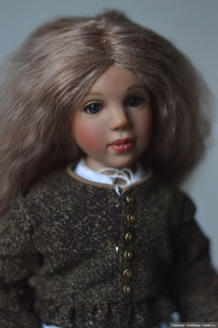 Пастушка Эмма от Beverly Warren (фото 10)