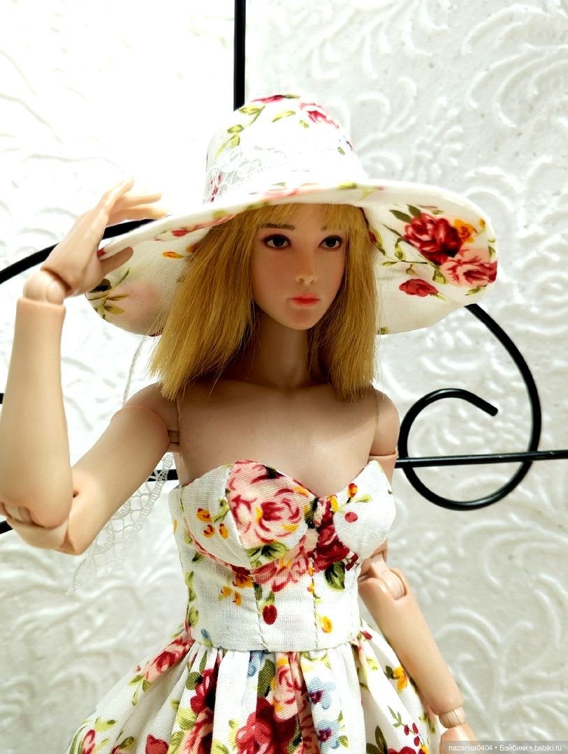 Летняя романтика (модель 1) (фото 8)