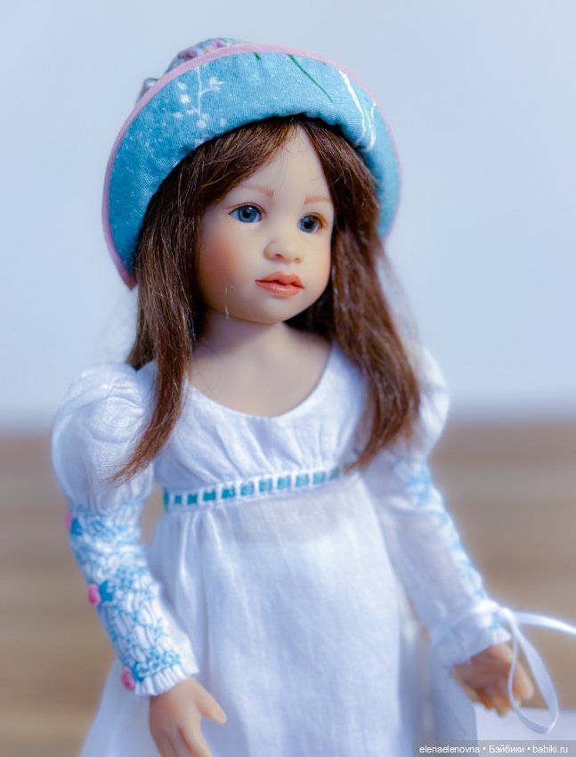 Шарнирные куклы Heidi Plusczok (фото 2)