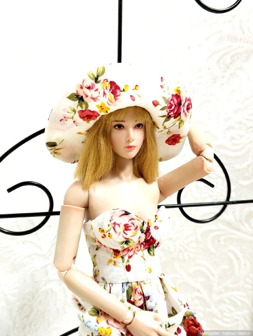 Летняя романтика (модель 1) (фото 5)