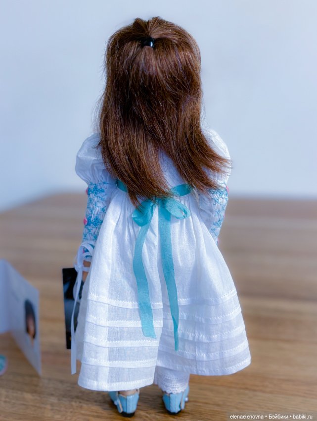 Шарнирные куклы Heidi Plusczok