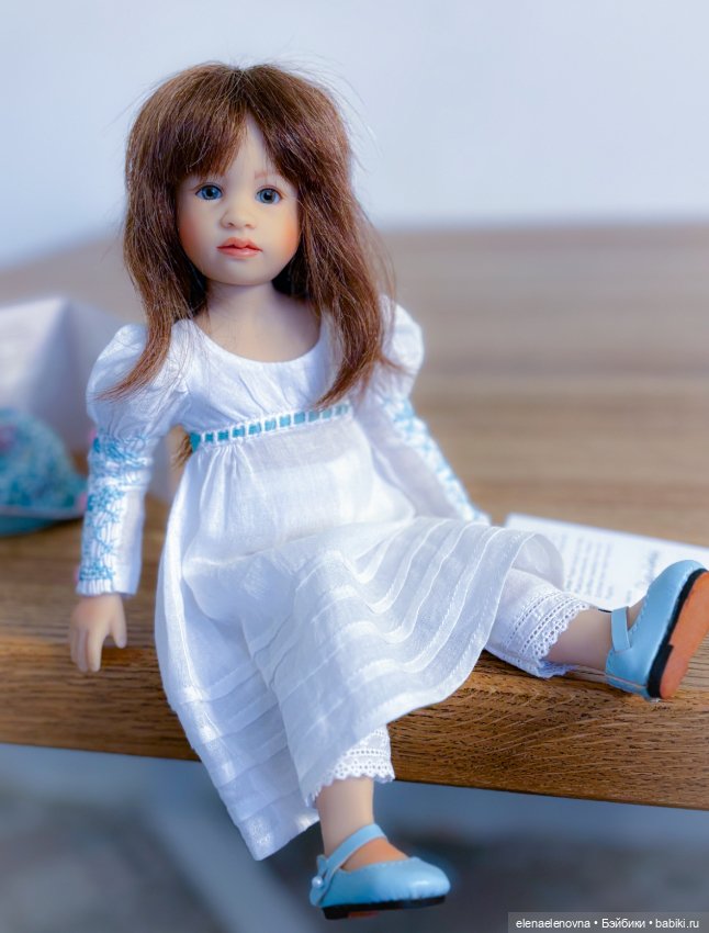 Шарнирные куклы Heidi Plusczok