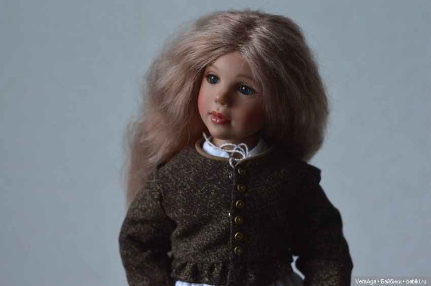 Пастушка Эмма от Beverly Warren (фото 7)