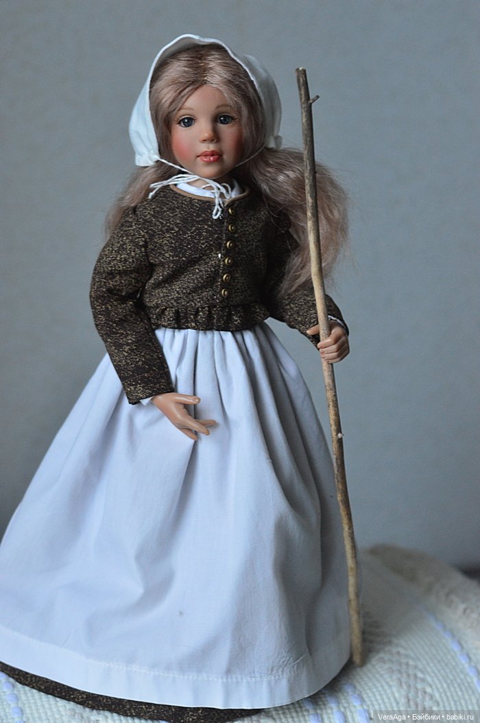 Пастушка Эмма от Beverly Warren