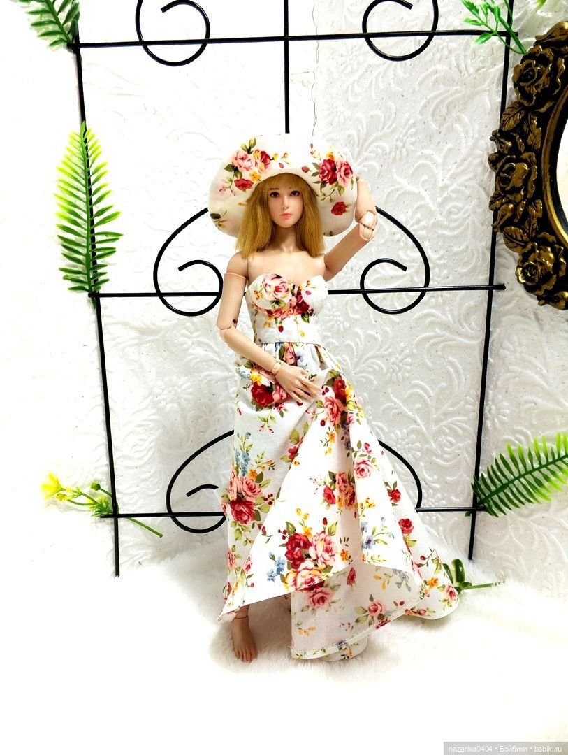 Летняя романтика (модель 1) (фото 4)