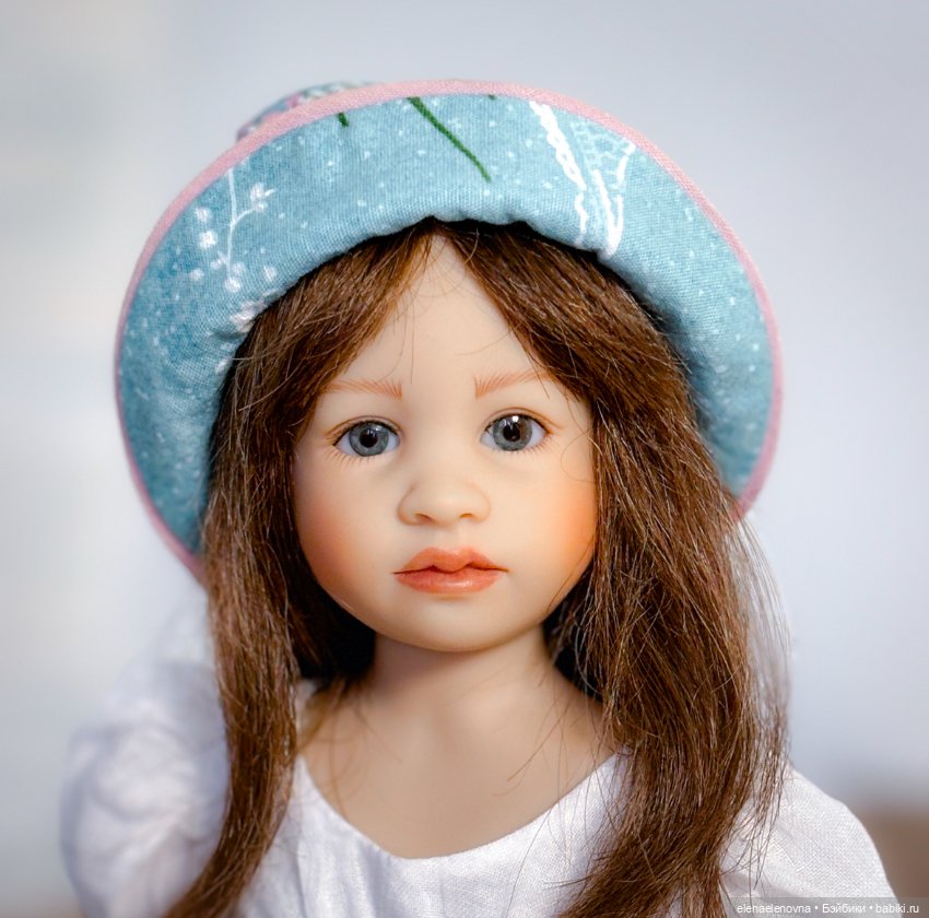 Шарнирные куклы Heidi Plusczok (фото 5)