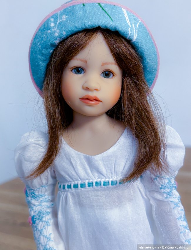 Шарнирные куклы Heidi Plusczok (фото 7)