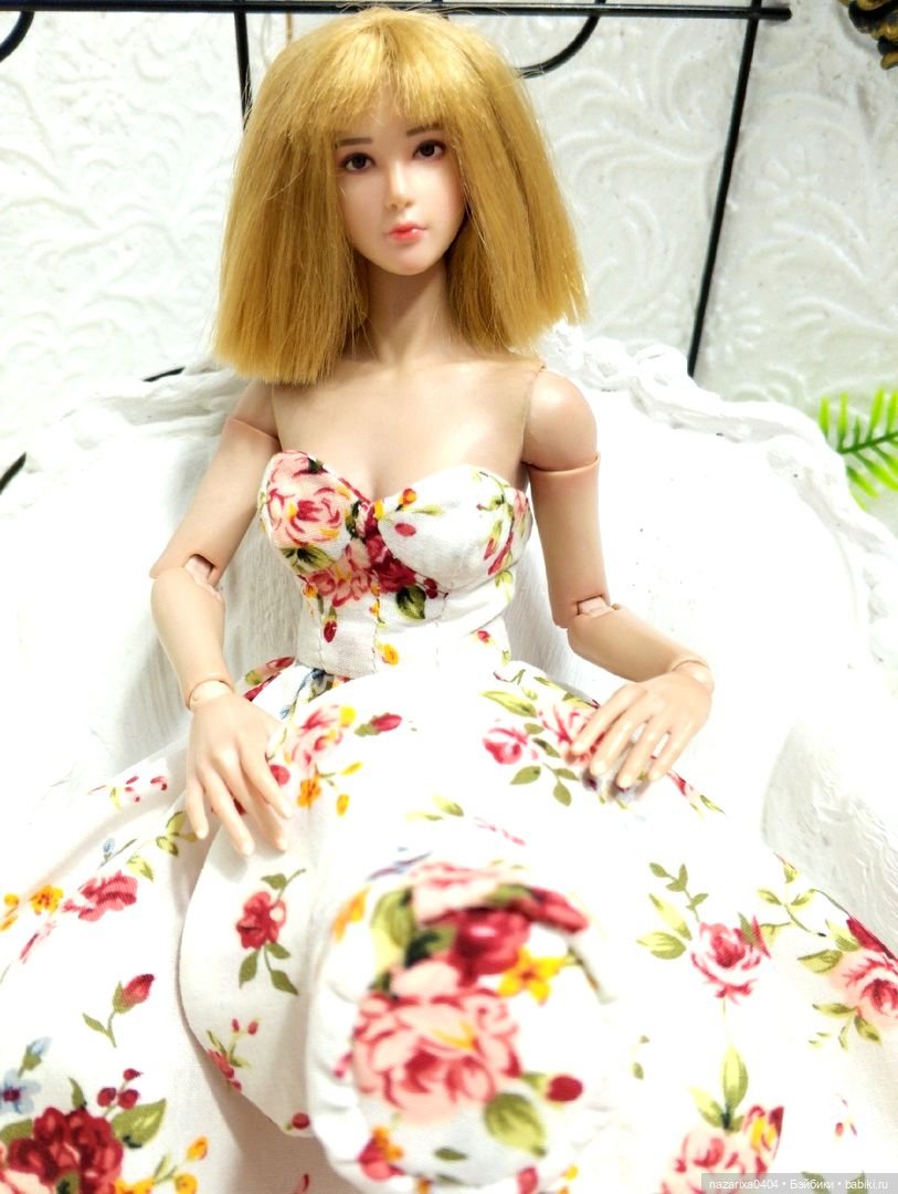 Летняя романтика (модель 1) (фото 9)