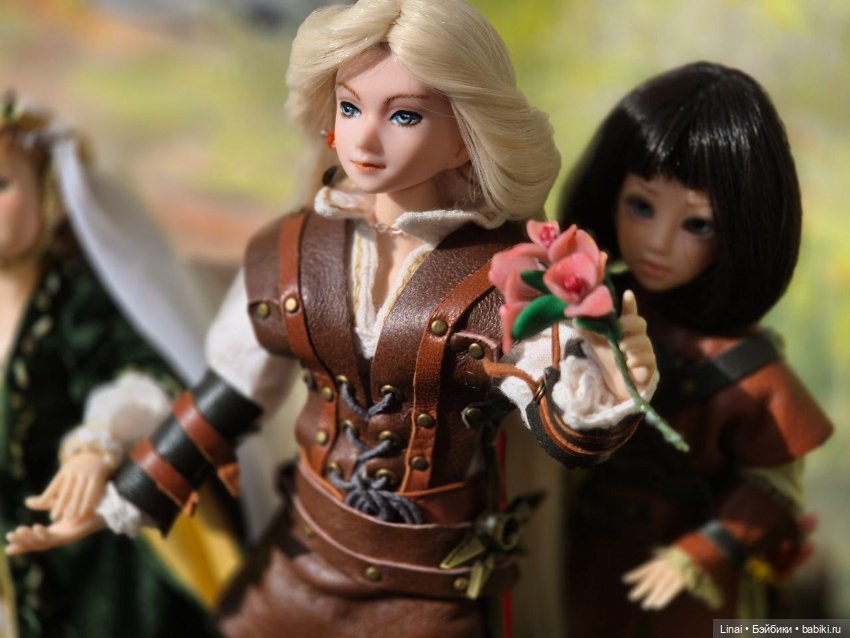 У той беды одно начало - сидела девушка, скучала (фото 2)