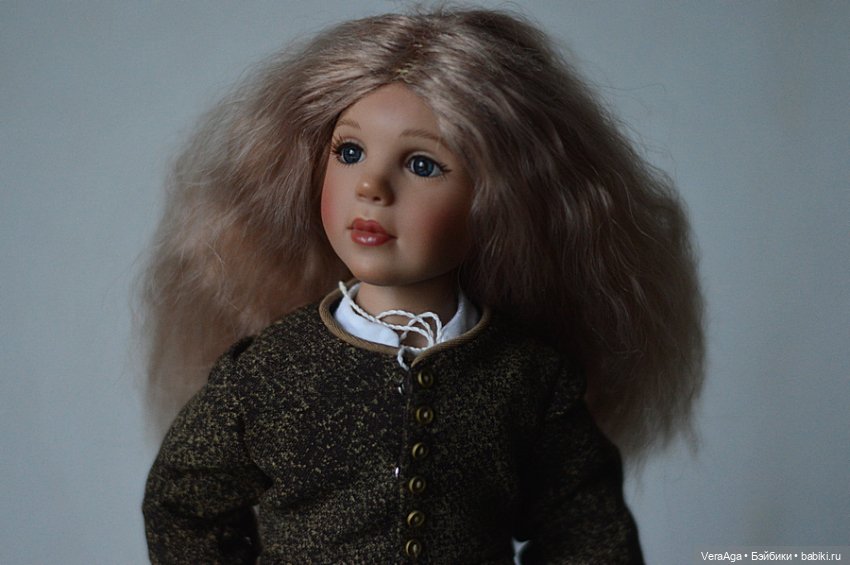 Пастушка Эмма от Beverly Warren (фото 9)