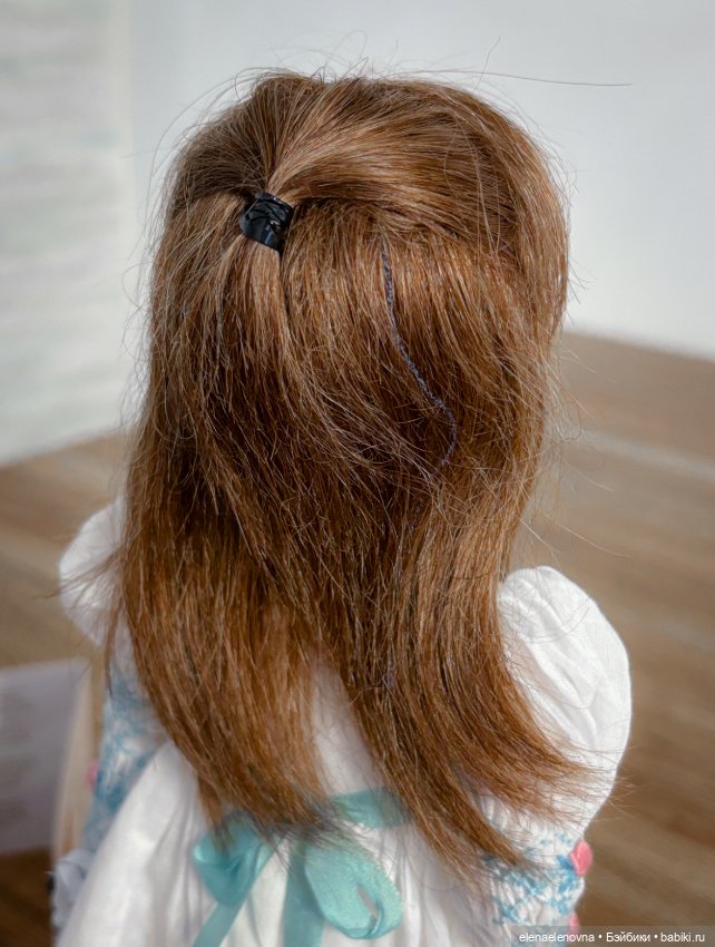 Шарнирные куклы Heidi Plusczok