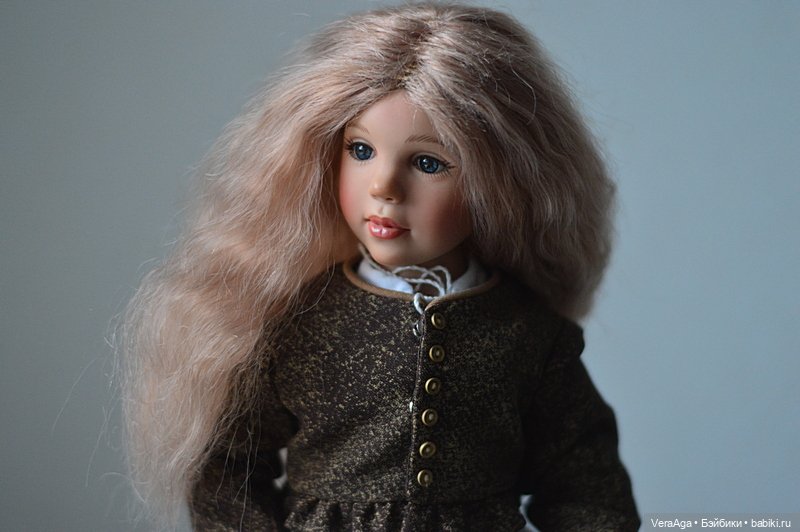 Пастушка Эмма от Beverly Warren