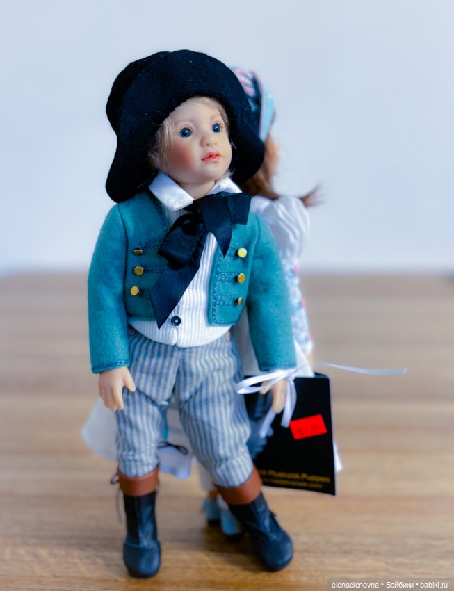 Шарнирные куклы Heidi Plusczok