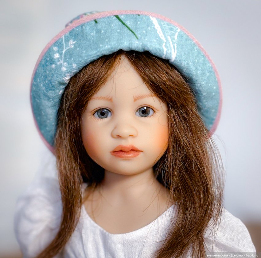 Шарнирные куклы Heidi Plusczok (фото 10)