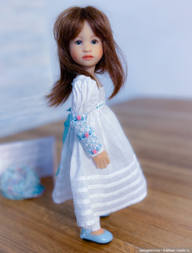 Шарнирные куклы Heidi Plusczok