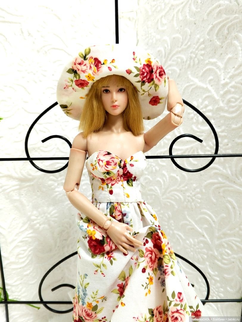 Летняя романтика (модель 1) (фото 3)