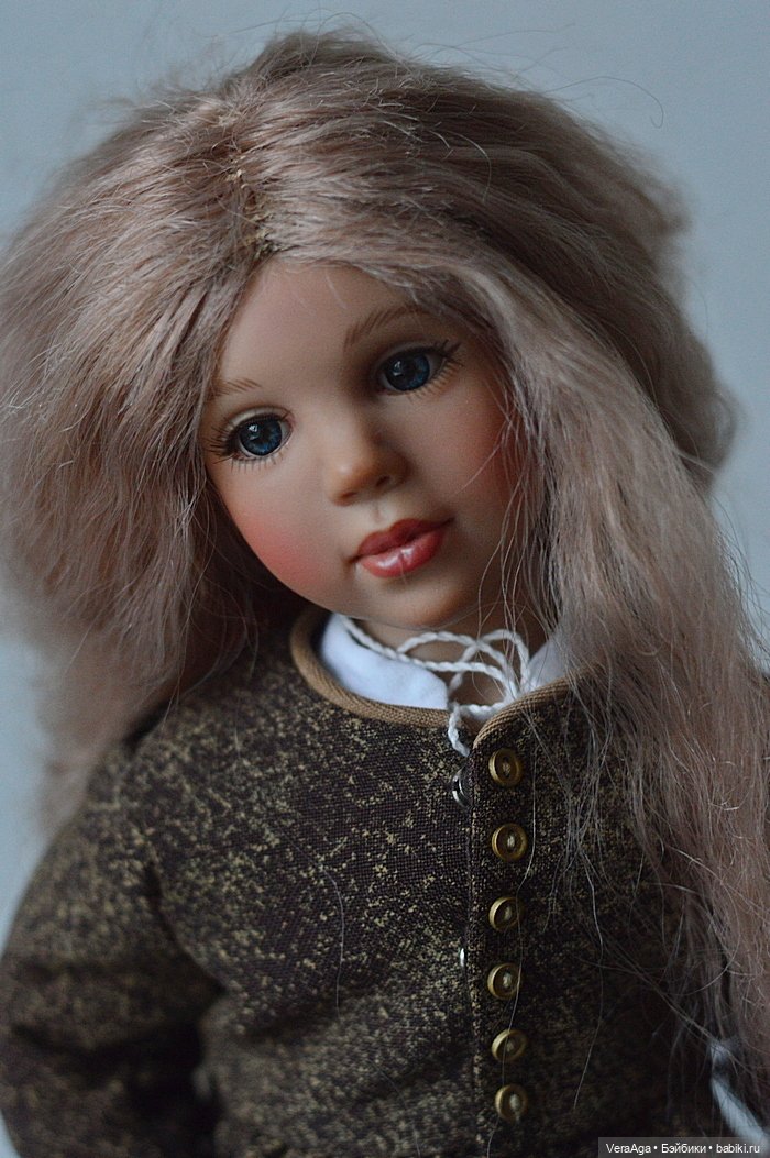 Пастушка Эмма от Beverly Warren