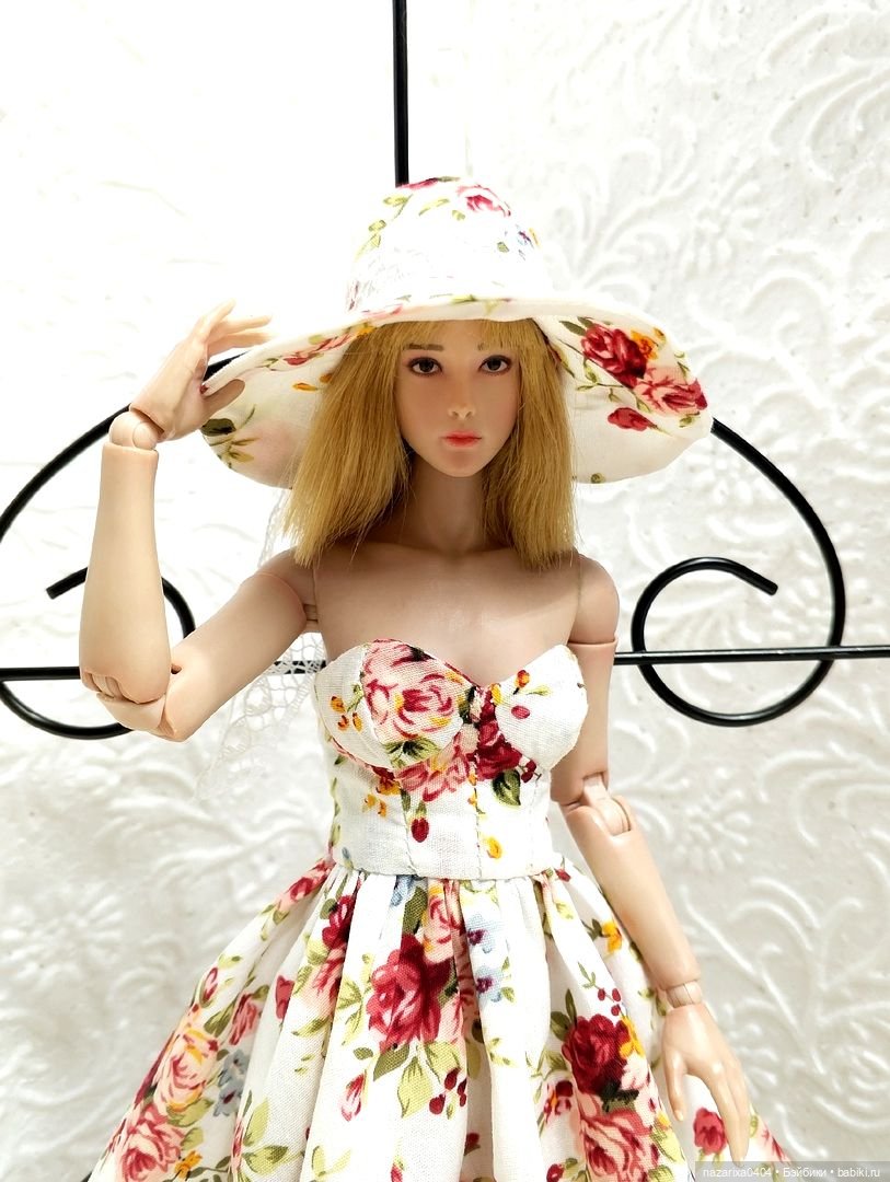 Летняя романтика (модель 1) (фото 7)