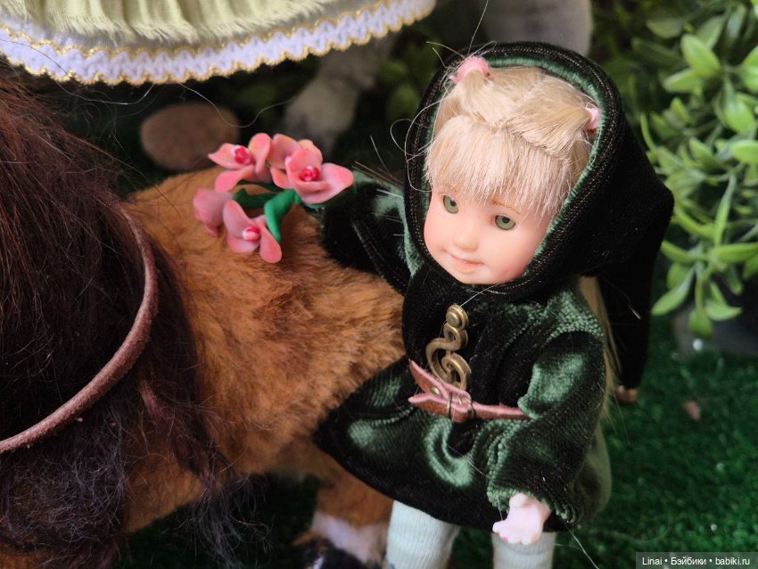 У той беды одно начало - сидела девушка, скучала (фото 5)