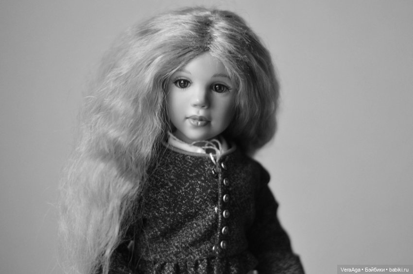 Пастушка Эмма от Beverly Warren (фото 6)