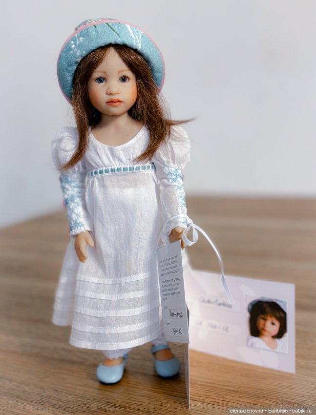 Шарнирные куклы Heidi Plusczok (фото 6)