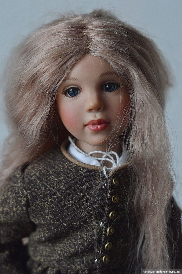 Пастушка Эмма от Beverly Warren (фото 5)