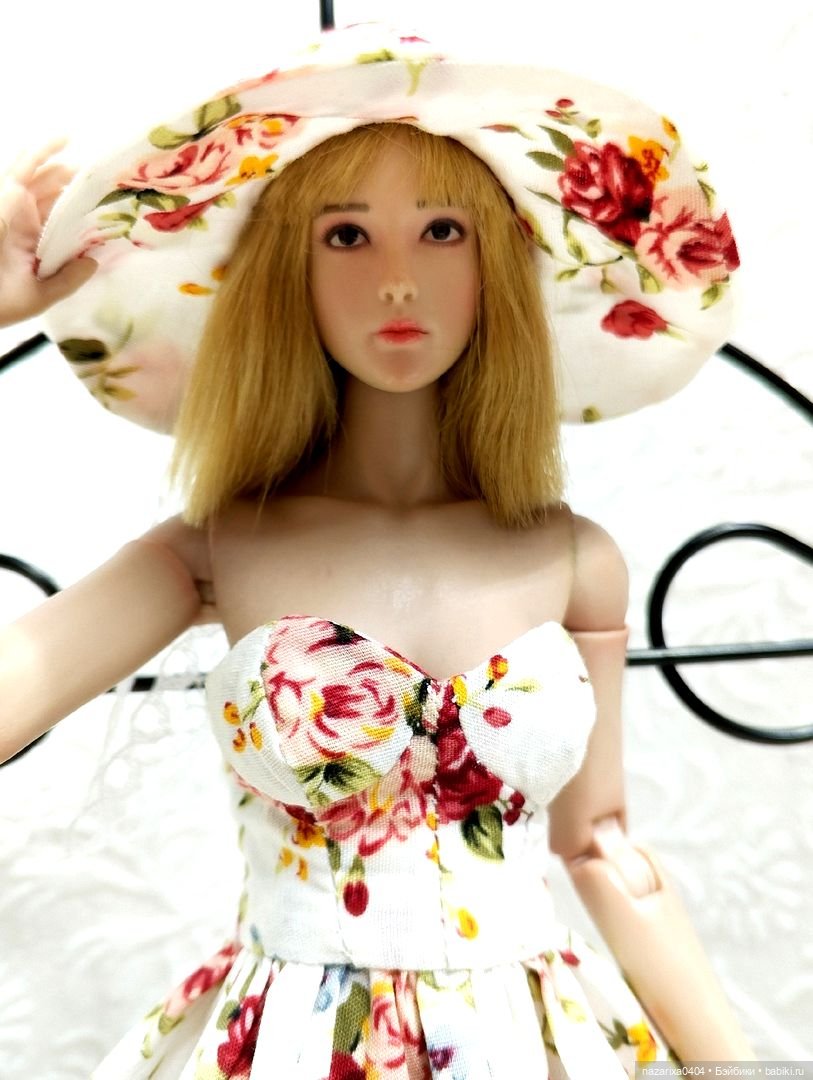 Летняя романтика (модель 1) (фото 6)