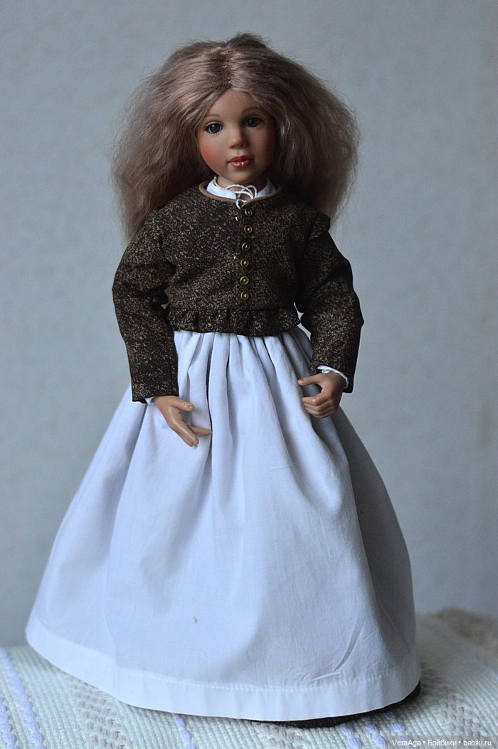 Пастушка Эмма от Beverly Warren (фото 4)