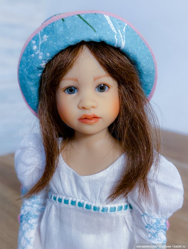 Шарнирные куклы Heidi Plusczok (фото 4)