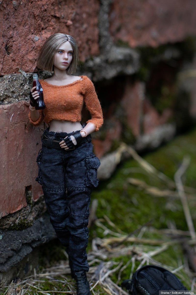 Через пустоши — Коллекционные экшн