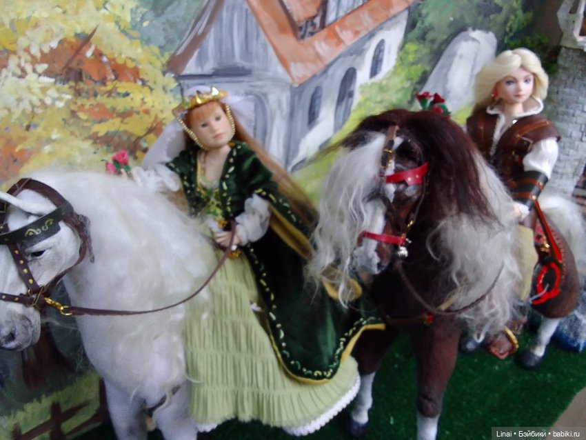 У той беды одно начало - сидела девушка, скучала (фото 7)