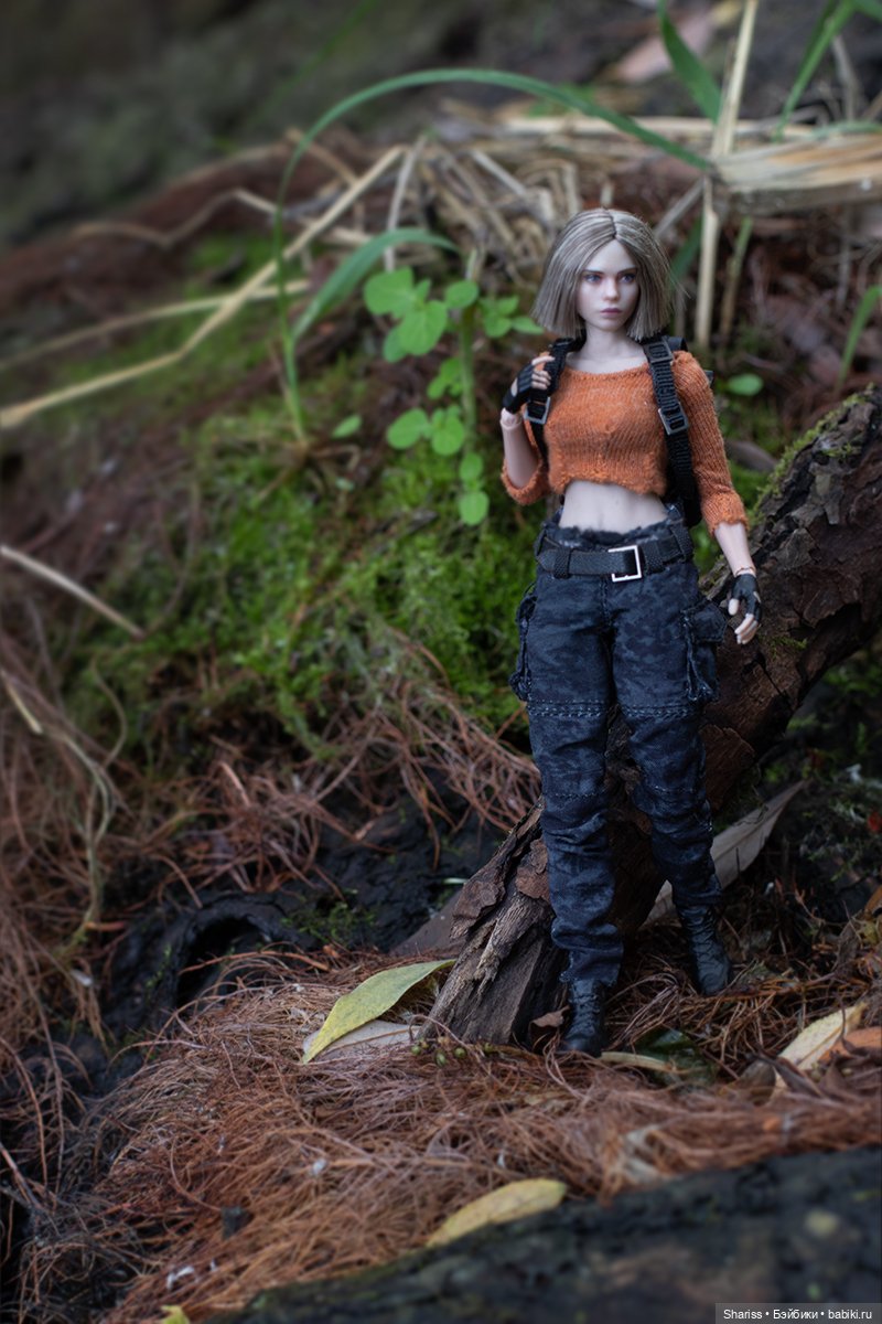 Через пустоши — Коллекционные экшн (фото 4)