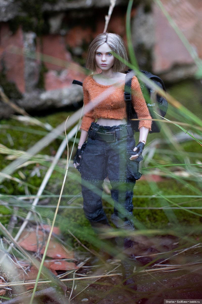 Через пустоши — Коллекционные экшн (фото 7)