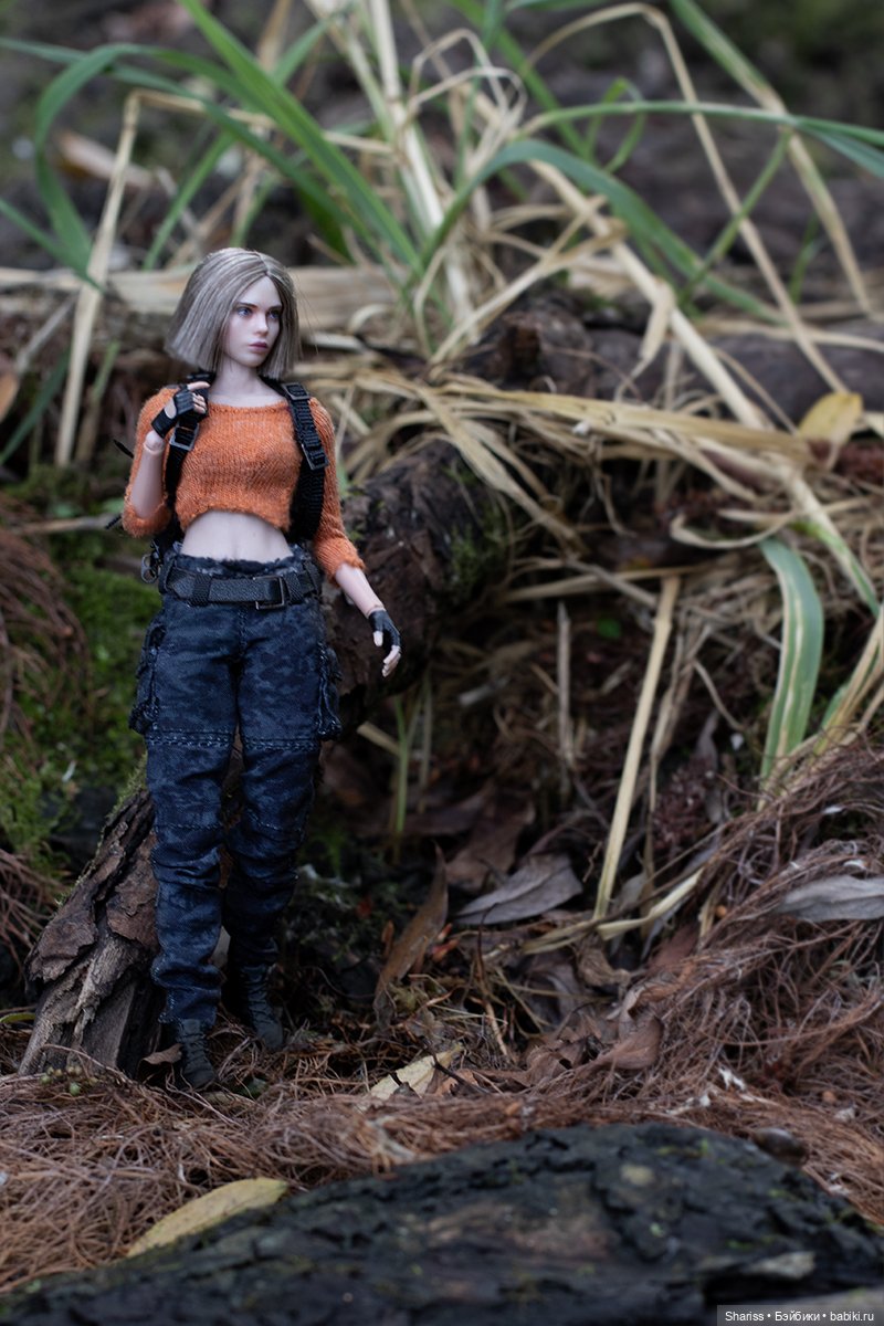 Через пустоши — Коллекционные экшн (фото 3)