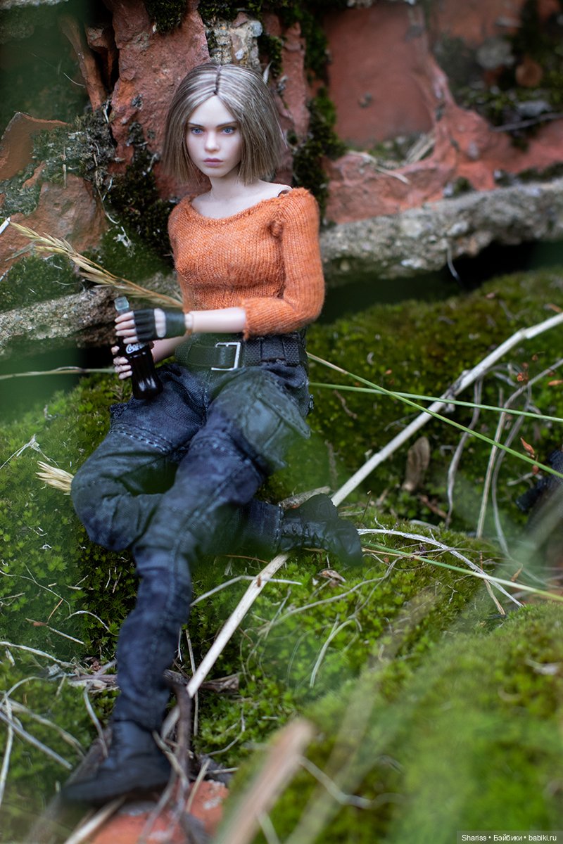 Через пустоши — Коллекционные экшн (фото 8)