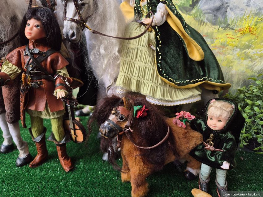 У той беды одно начало - сидела девушка, скучала (фото 8)