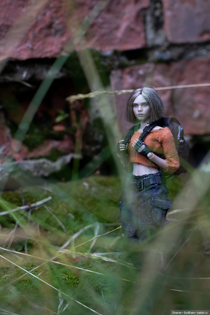 Через пустоши — Коллекционные экшн (фото 5)