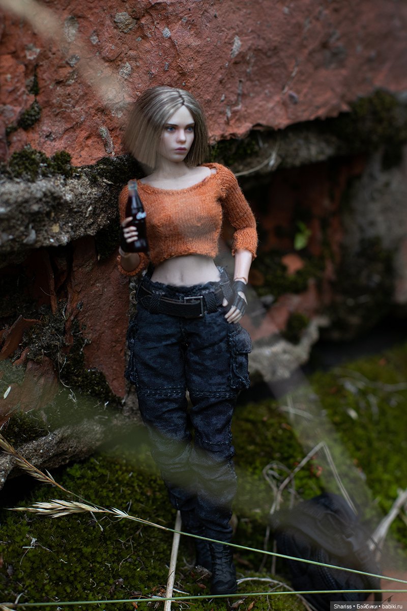 Через пустоши — Коллекционные экшн (фото 10)