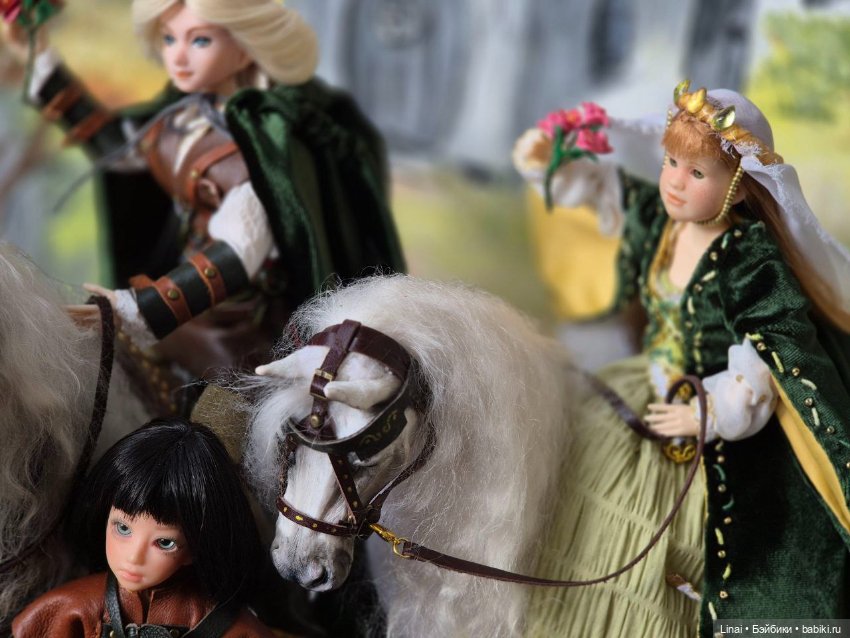 У той беды одно начало - сидела девушка, скучала (фото 10)