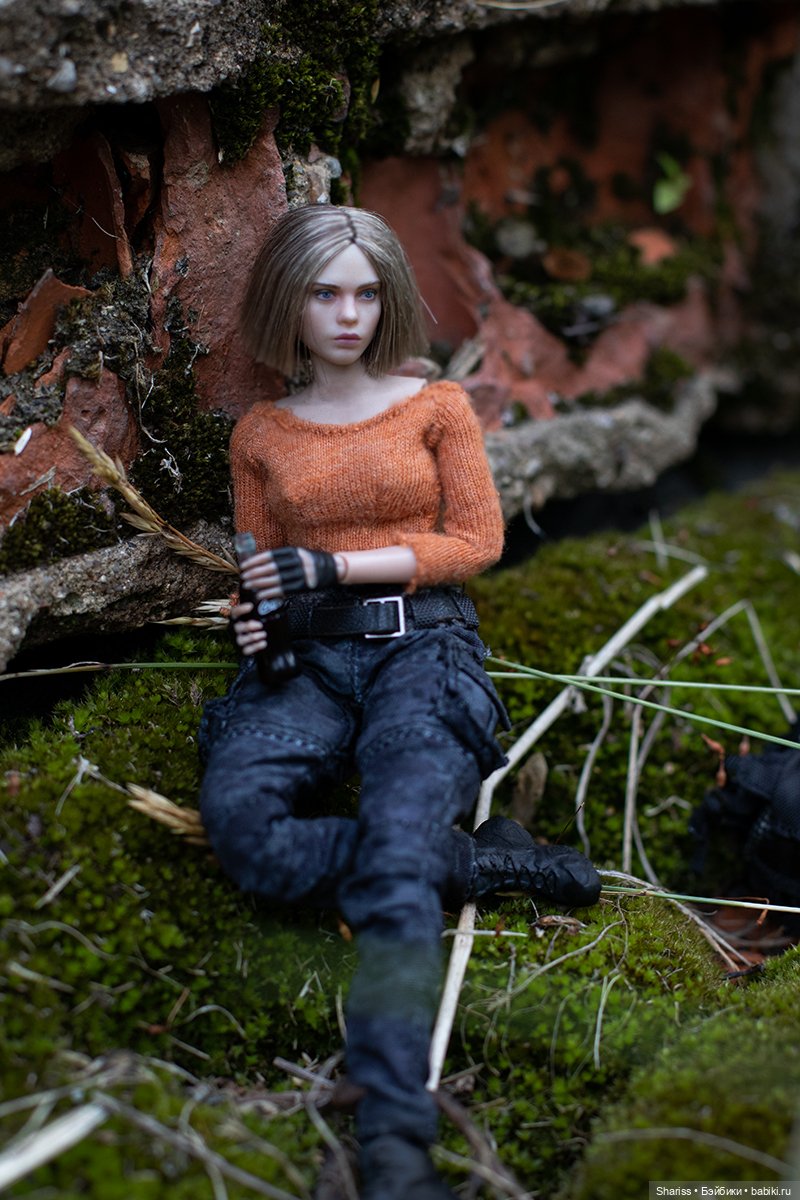 Через пустоши — Коллекционные экшн (фото 9)